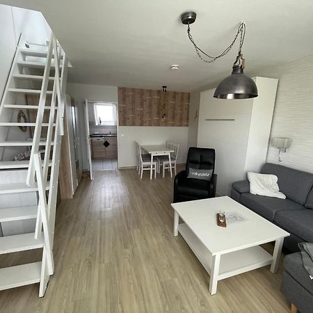 Blinkfuer 10 Lägenhet Büsum Exteriör bild