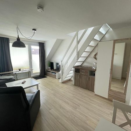 Blinkfuer 10 Lägenhet Büsum Exteriör bild