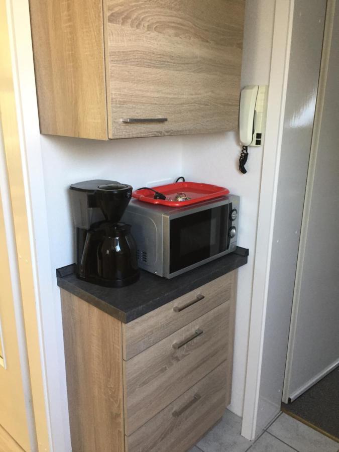 Blinkfuer 10 Lägenhet Büsum Exteriör bild