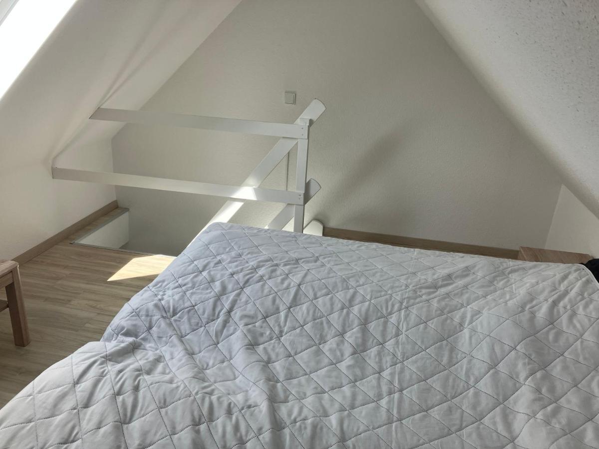 Blinkfuer 10 Lägenhet Büsum Exteriör bild