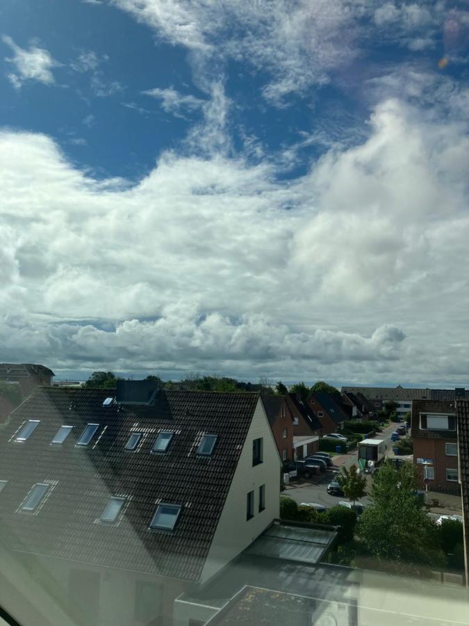 Blinkfuer 10 Lägenhet Büsum Exteriör bild